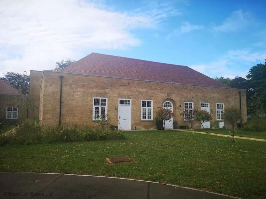 Cotswold Gem Lägenhet Upper Rissington Exteriör bild