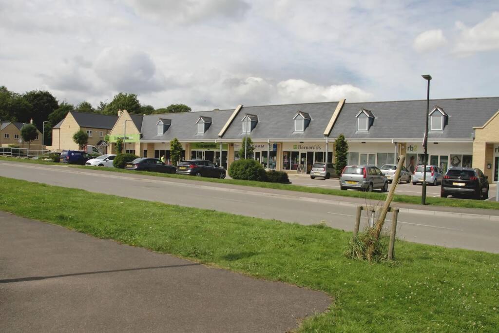 Cotswold Gem Lägenhet Upper Rissington Exteriör bild