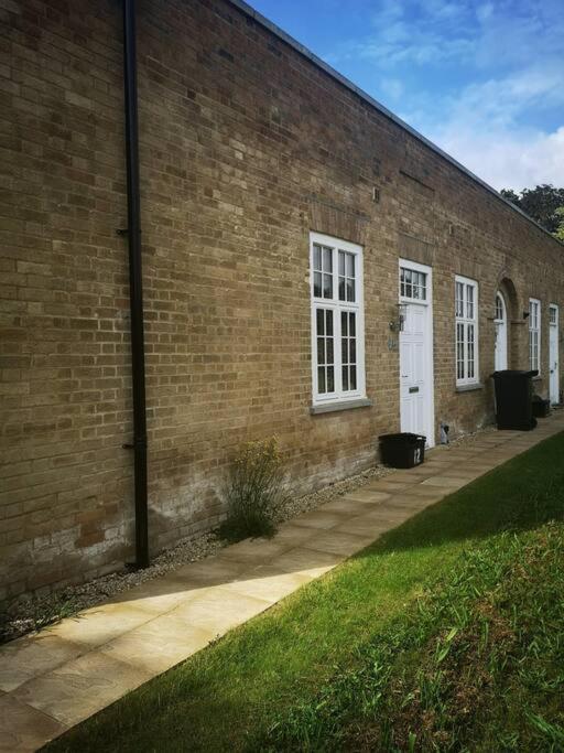 Cotswold Gem Lägenhet Upper Rissington Exteriör bild