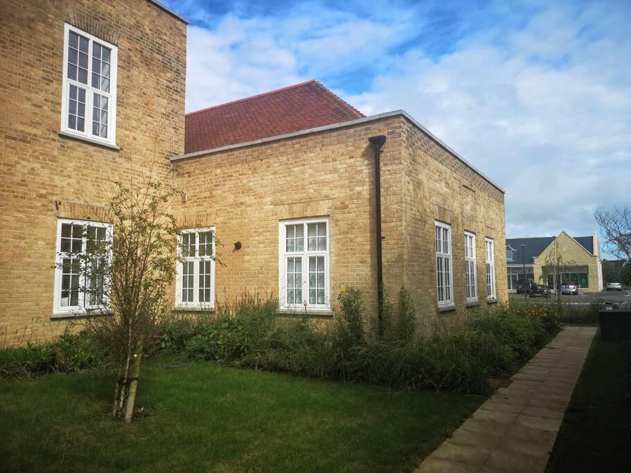 Cotswold Gem Lägenhet Upper Rissington Exteriör bild