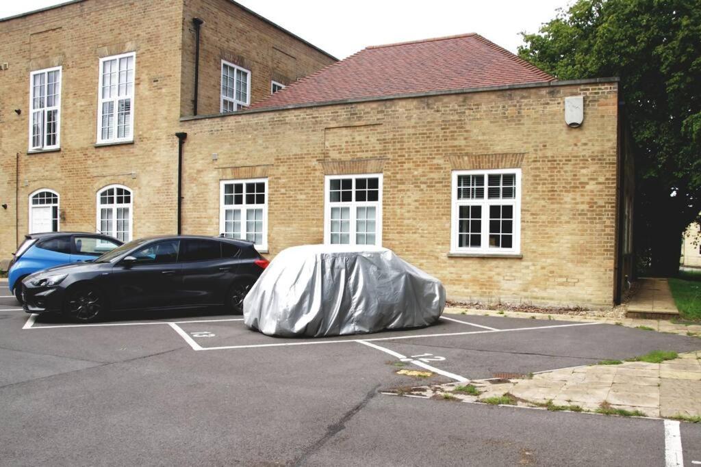 Cotswold Gem Lägenhet Upper Rissington Exteriör bild